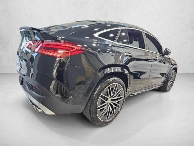 2024 Mercedes-Benz GLE AMG® GLE 53 4MATIC®+ Coupe