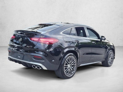 2024 Mercedes-Benz GLE AMG® GLE 53 4MATIC®+ Coupe