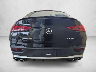 2024 Mercedes-Benz GLE AMG® GLE 53 4MATIC®+ Coupe