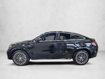 2024 Mercedes-Benz GLE AMG® GLE 53 4MATIC®+ Coupe