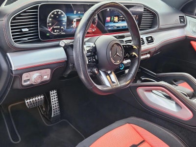 2024 Mercedes-Benz GLE AMG® GLE 53 4MATIC®+ Coupe