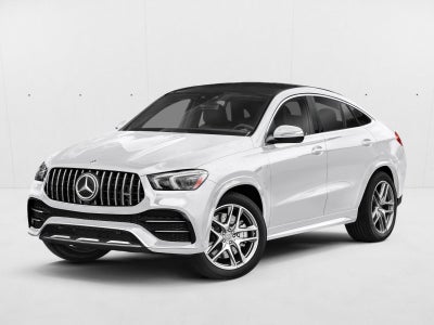 2023 Mercedes-Benz GLE AMG® GLE 53 4MATIC® Coupe