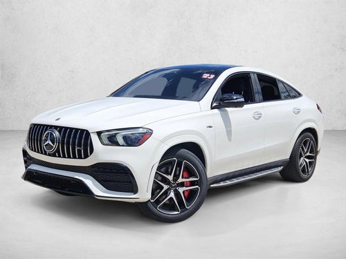 2023 Mercedes-Benz GLE AMG® GLE 53 4MATIC® Coupe