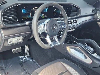 2023 Mercedes-Benz GLE AMG® GLE 53 4MATIC® Coupe