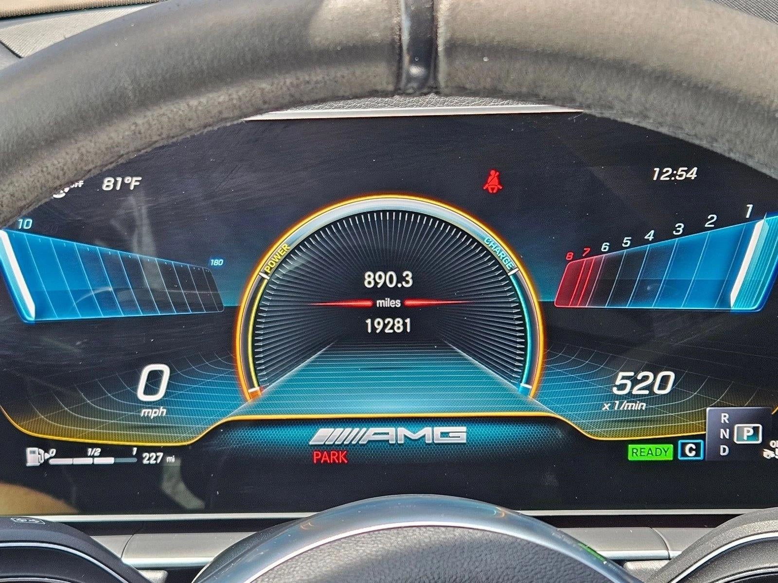 2023 Mercedes-Benz GLE AMG® GLE 53 4MATIC® Coupe