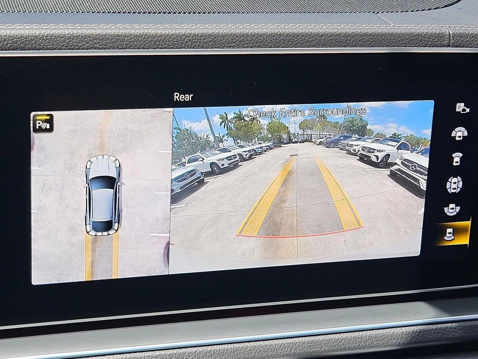 2023 Mercedes-Benz GLE AMG® GLE 53 4MATIC® Coupe