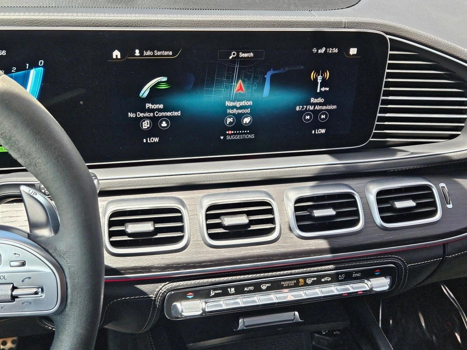 2023 Mercedes-Benz GLE AMG® GLE 53 4MATIC® Coupe