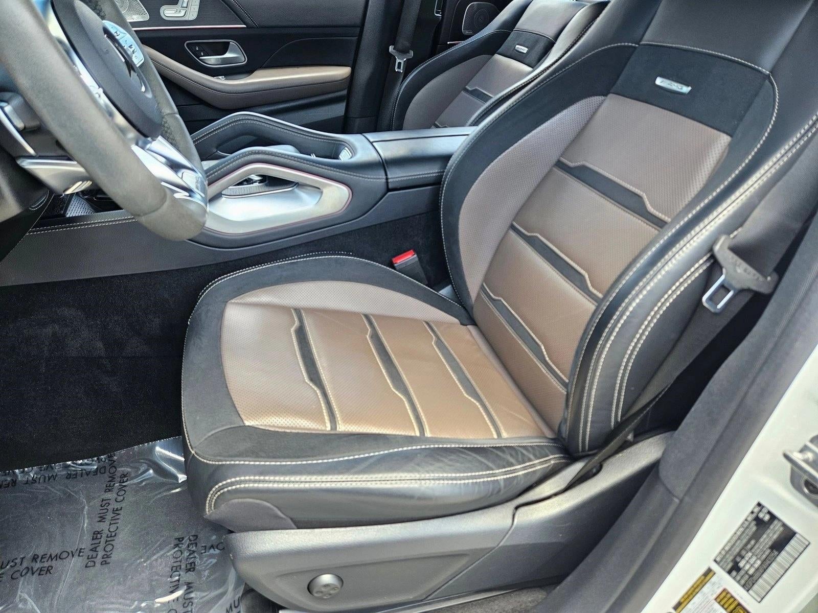 2023 Mercedes-Benz GLE AMG® GLE 53 4MATIC® Coupe