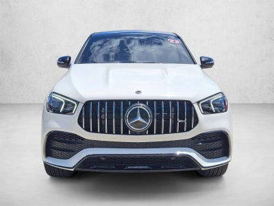 2023 Mercedes-Benz GLE AMG® GLE 53 4MATIC® Coupe