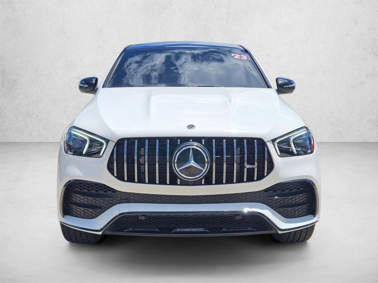 2023 Mercedes-Benz GLE AMG® GLE 53 4MATIC® Coupe