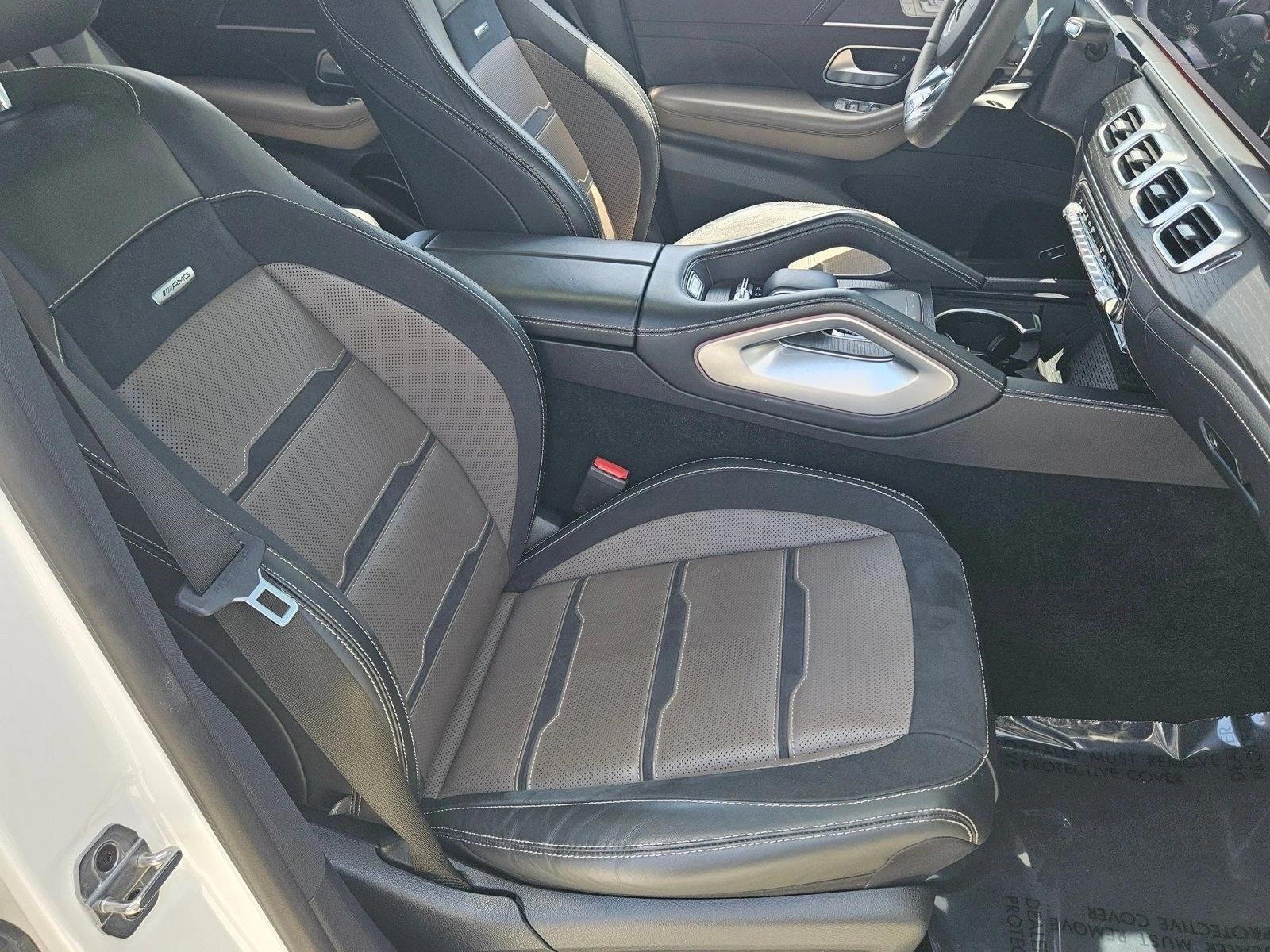 2023 Mercedes-Benz GLE AMG® GLE 53 4MATIC® Coupe