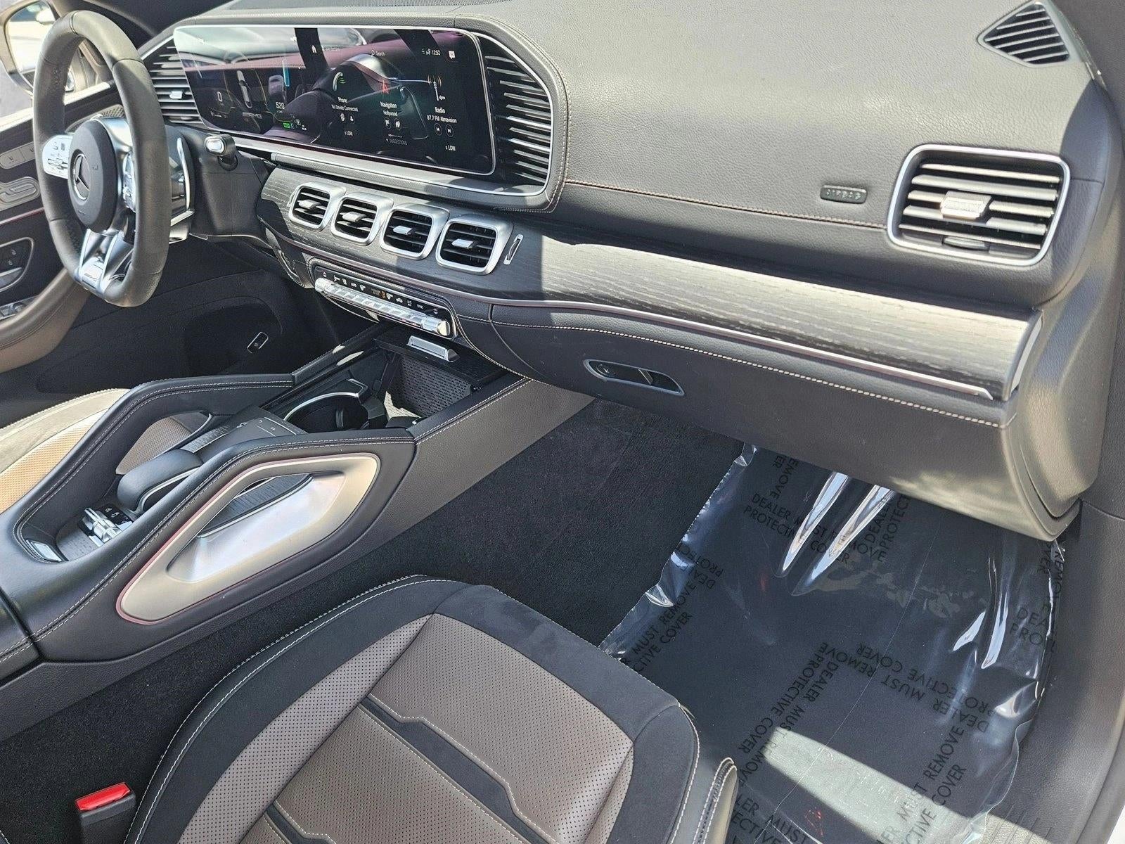 2023 Mercedes-Benz GLE AMG® GLE 53 4MATIC® Coupe