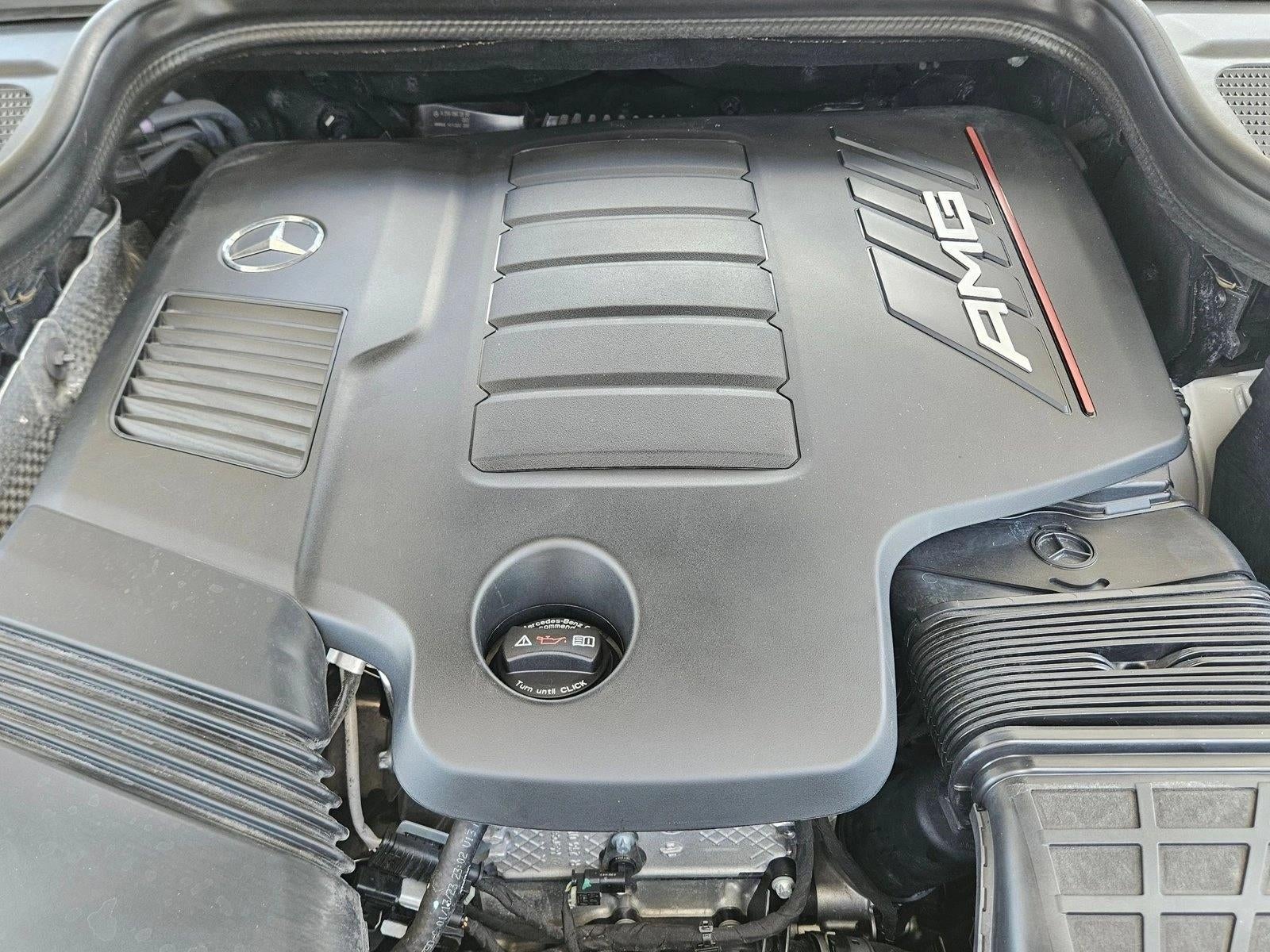 2023 Mercedes-Benz GLE AMG® GLE 53 4MATIC® Coupe