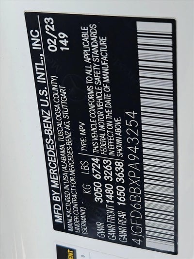 2023 Mercedes-Benz GLE AMG® GLE 53 4MATIC® Coupe