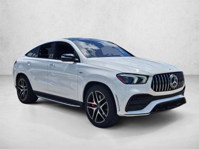 2023 Mercedes-Benz GLE AMG® GLE 53 4MATIC® Coupe