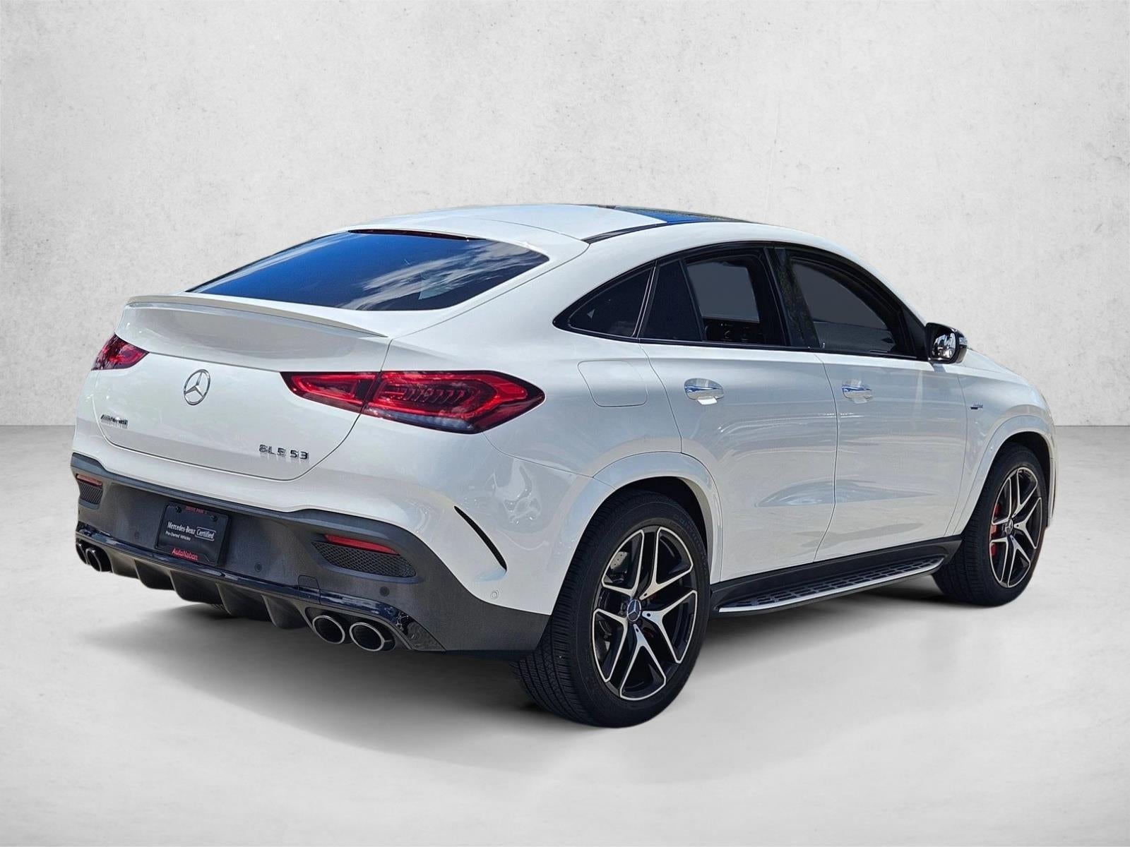 2023 Mercedes-Benz GLE AMG® GLE 53 4MATIC® Coupe