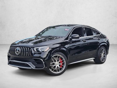 2023 Mercedes-Benz GLE AMG® GLE 63 S 4MATIC® Coupe