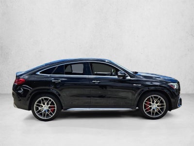 2023 Mercedes-Benz GLE AMG® GLE 63 S 4MATIC® Coupe