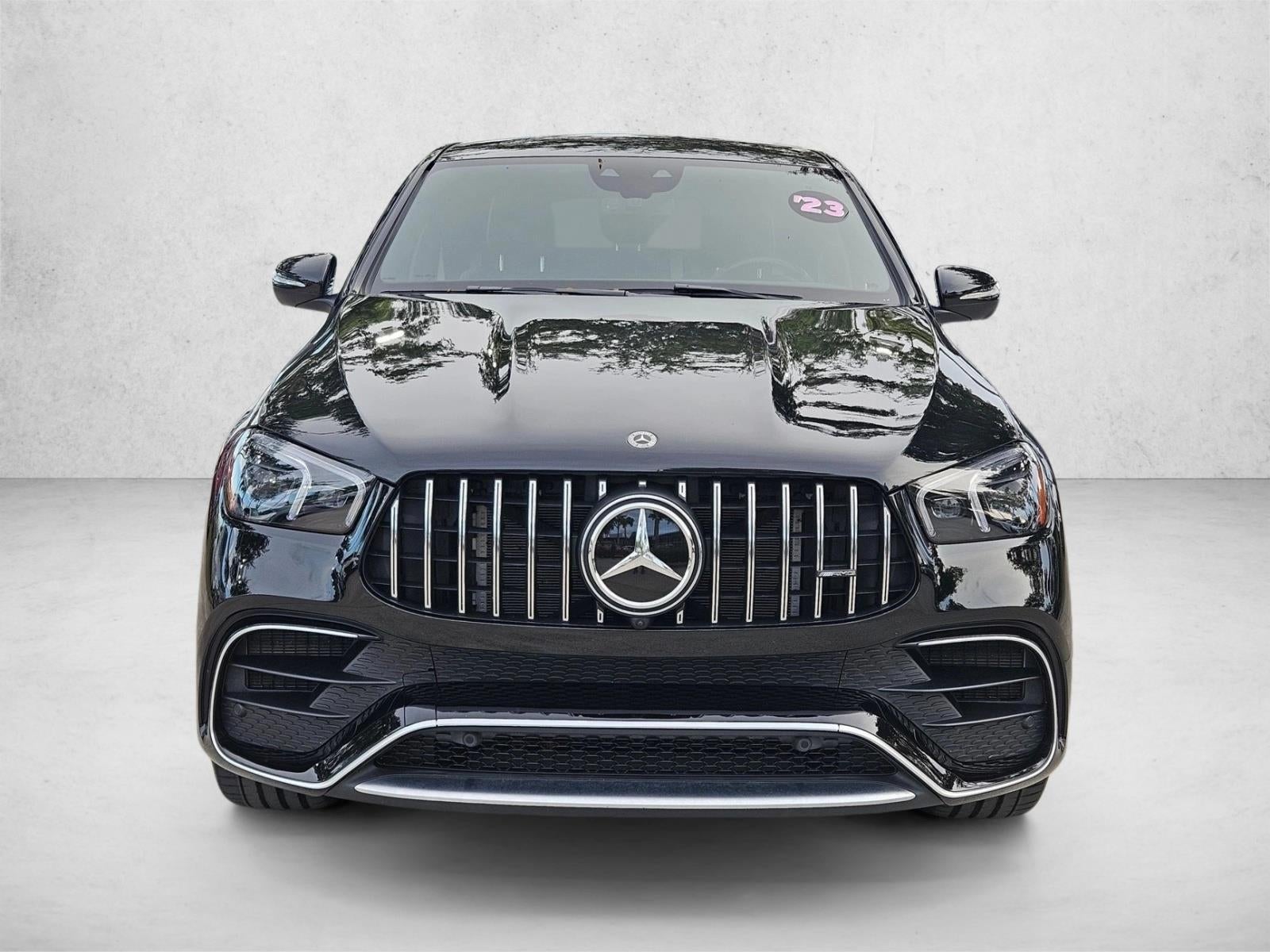 2023 Mercedes-Benz GLE AMG® GLE 63 S 4MATIC® Coupe