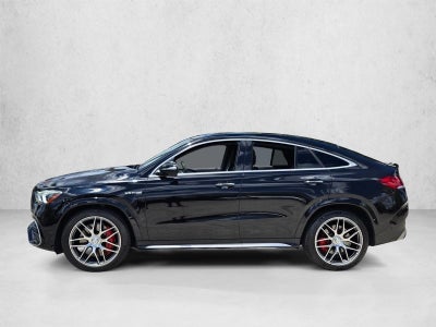 2023 Mercedes-Benz GLE AMG® GLE 63 S 4MATIC® Coupe