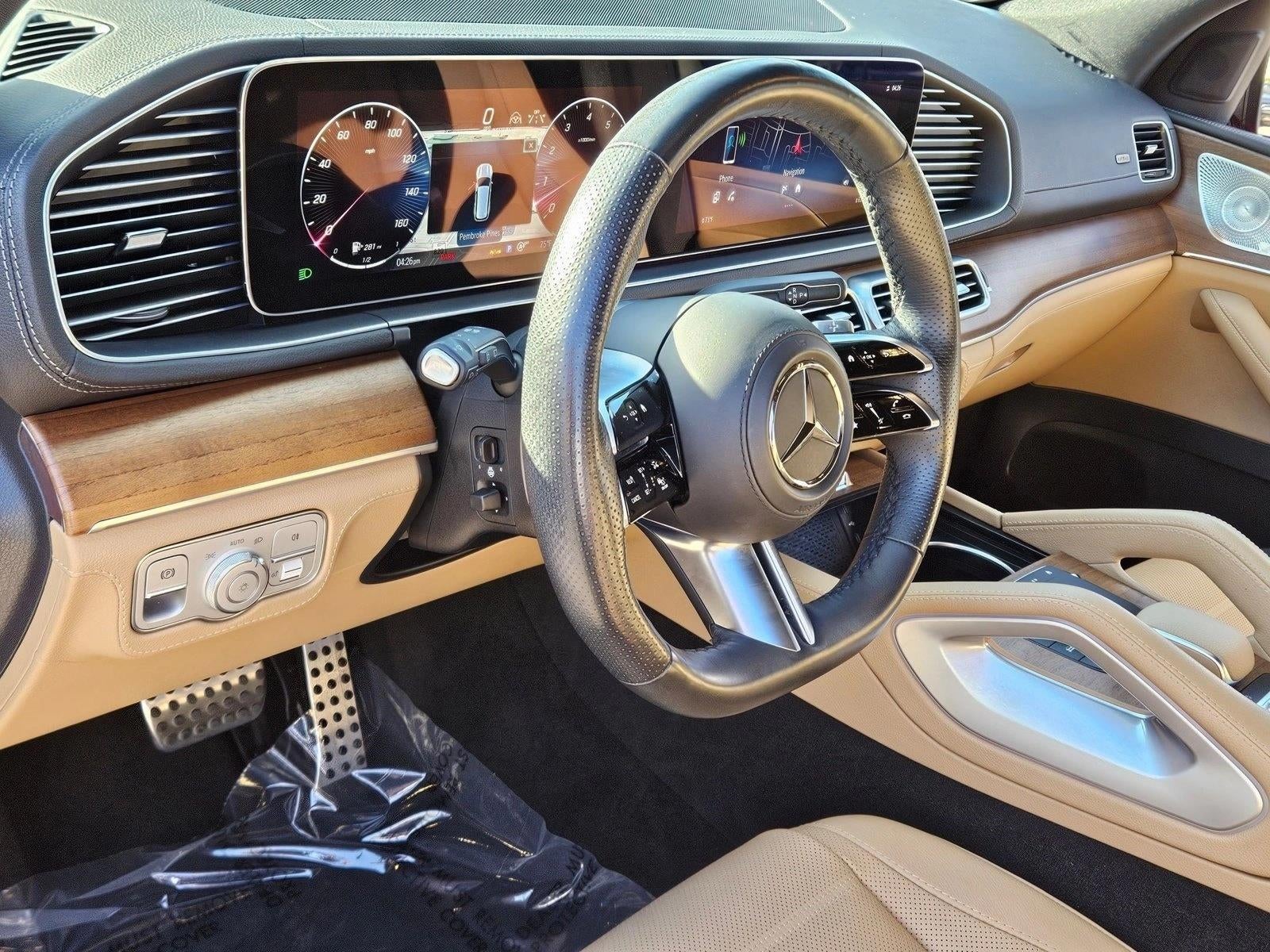 2024 Mercedes-Benz GLS GLS 450 4MATIC® SUV