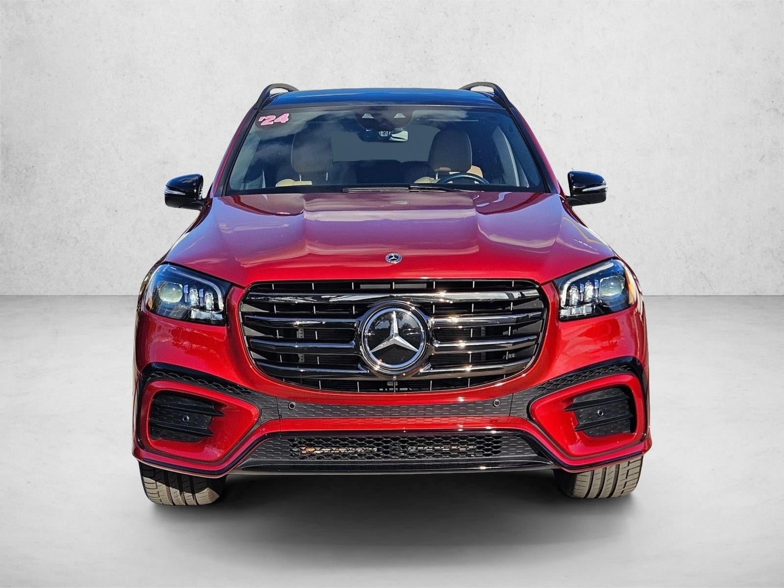 2024 Mercedes-Benz GLS GLS 450 4MATIC® SUV