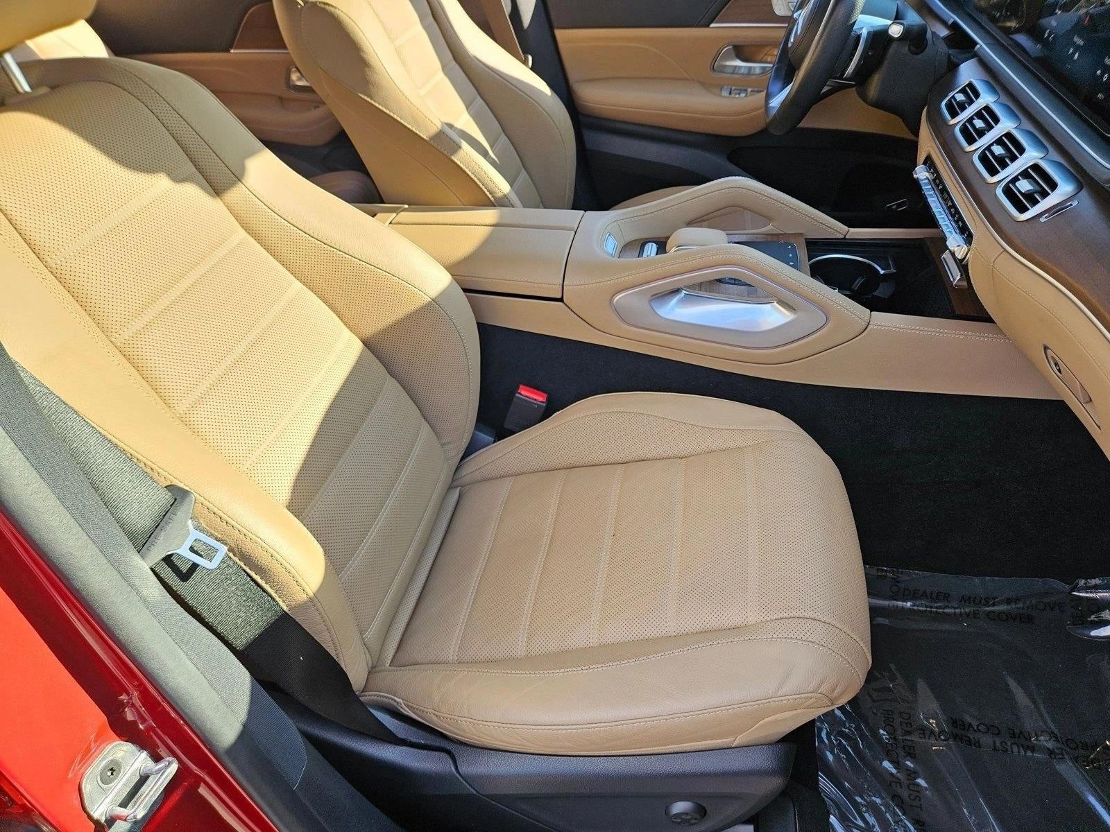 2024 Mercedes-Benz GLS GLS 450 4MATIC® SUV