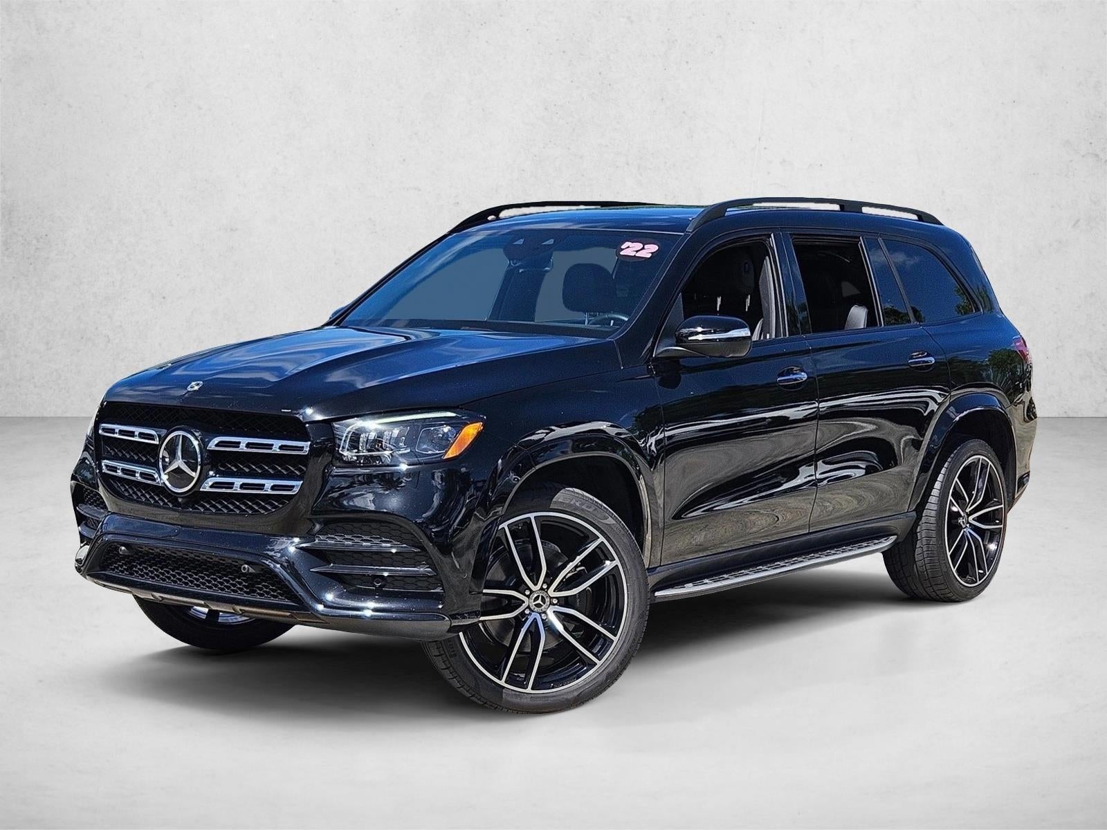 2022 Mercedes-Benz GLS GLS 450 4MATIC® SUV