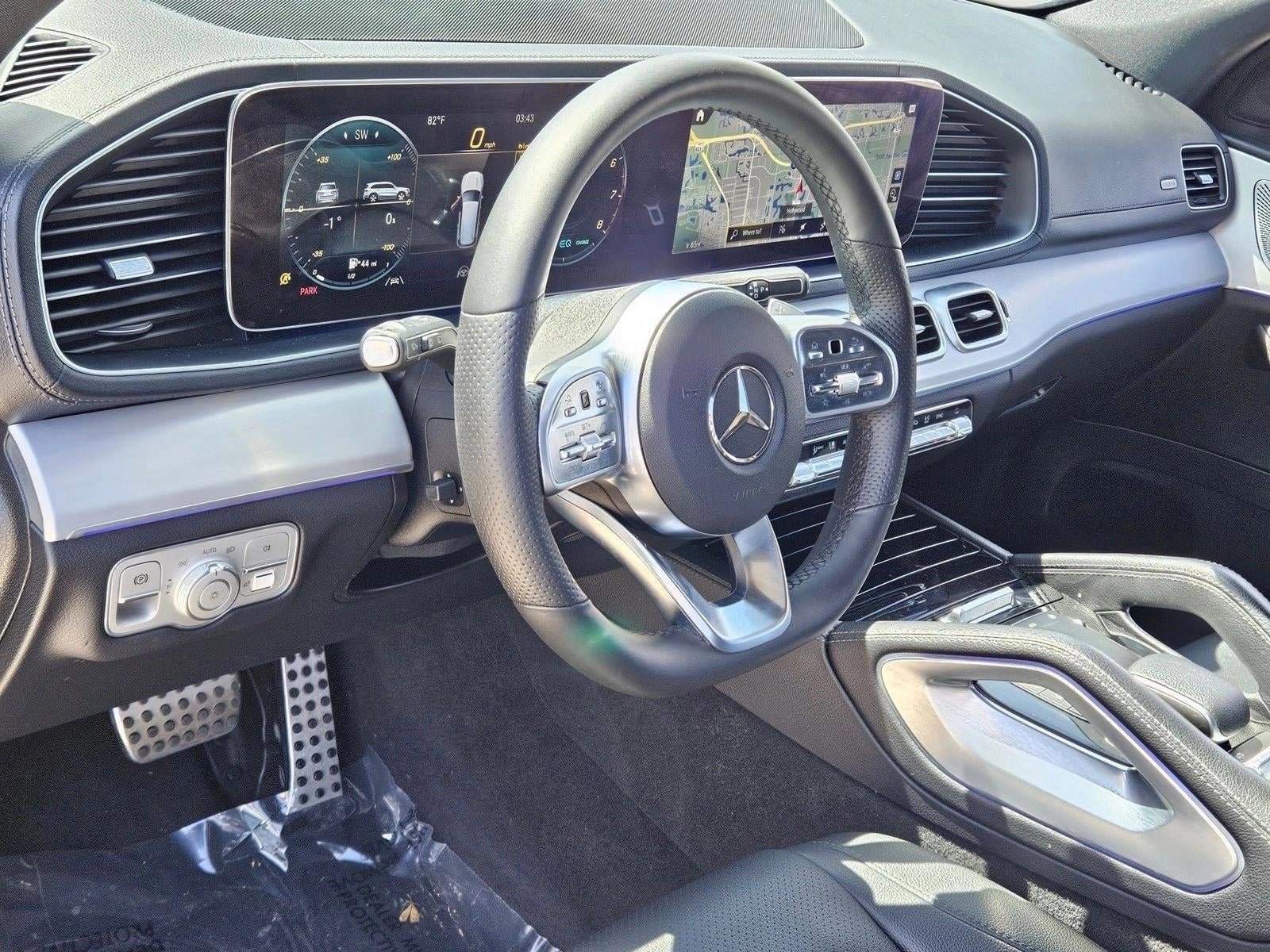 2022 Mercedes-Benz GLS GLS 450 4MATIC® SUV