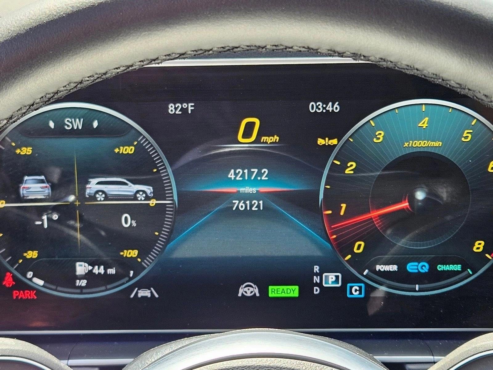 2022 Mercedes-Benz GLS GLS 450 4MATIC® SUV