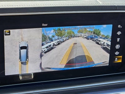 2022 Mercedes-Benz GLS GLS 450 4MATIC® SUV