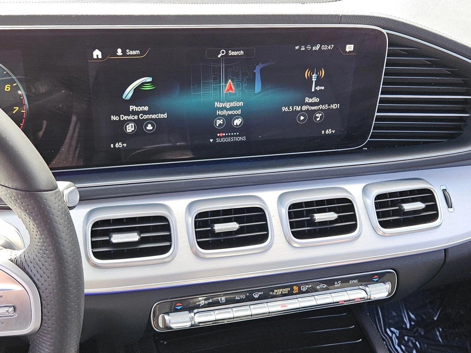 2022 Mercedes-Benz GLS GLS 450 4MATIC® SUV
