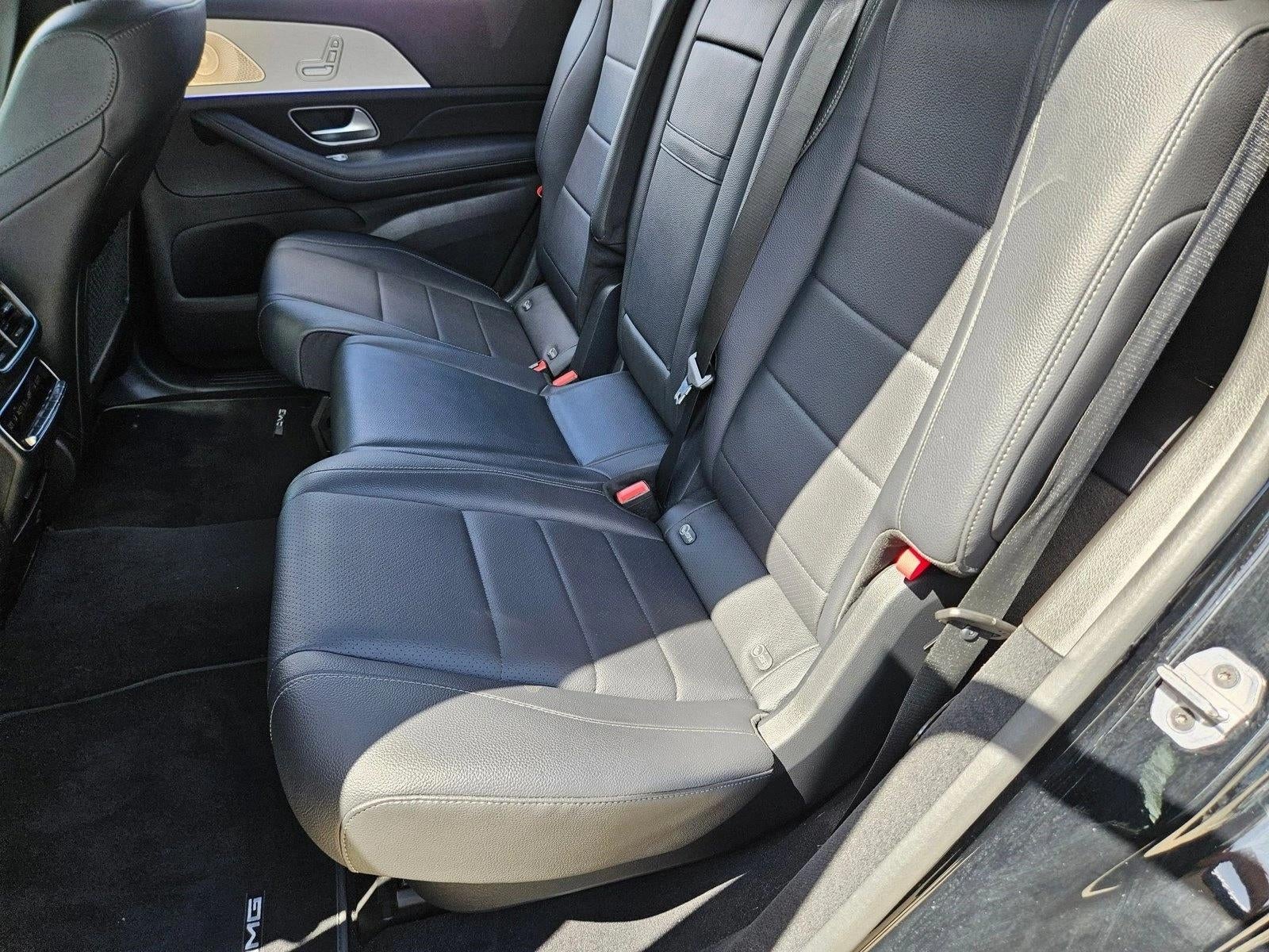 2022 Mercedes-Benz GLS GLS 450 4MATIC® SUV