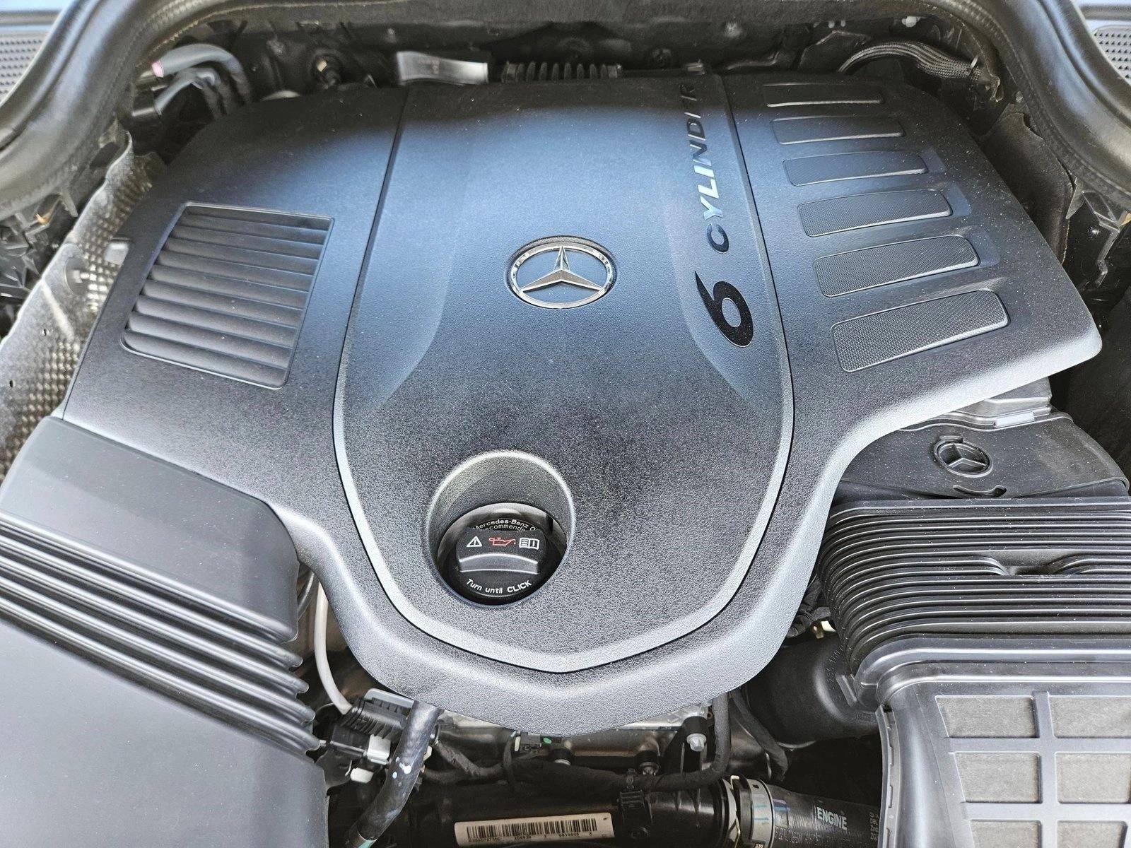 2022 Mercedes-Benz GLS GLS 450 4MATIC® SUV