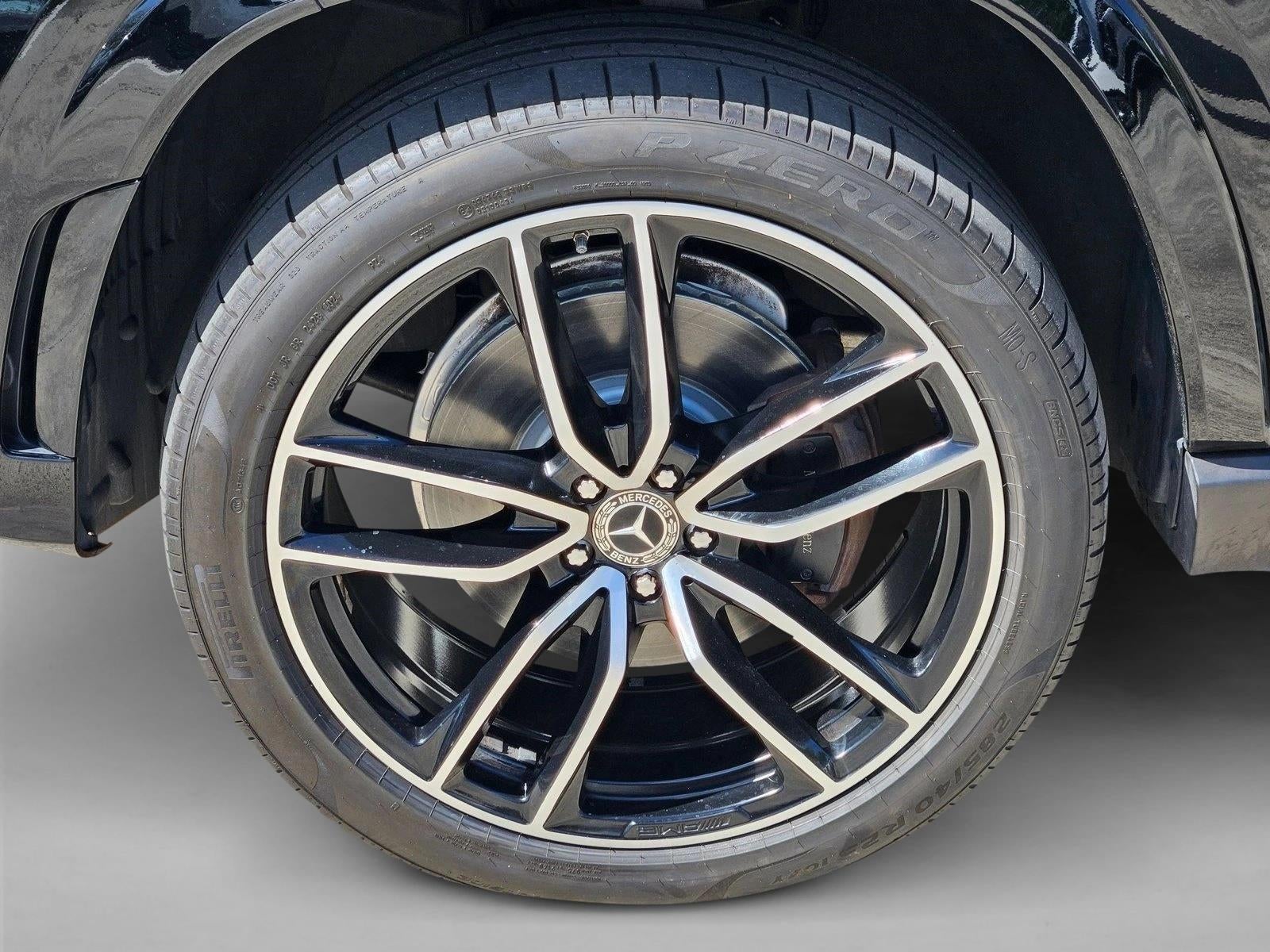 2022 Mercedes-Benz GLS GLS 450 4MATIC® SUV