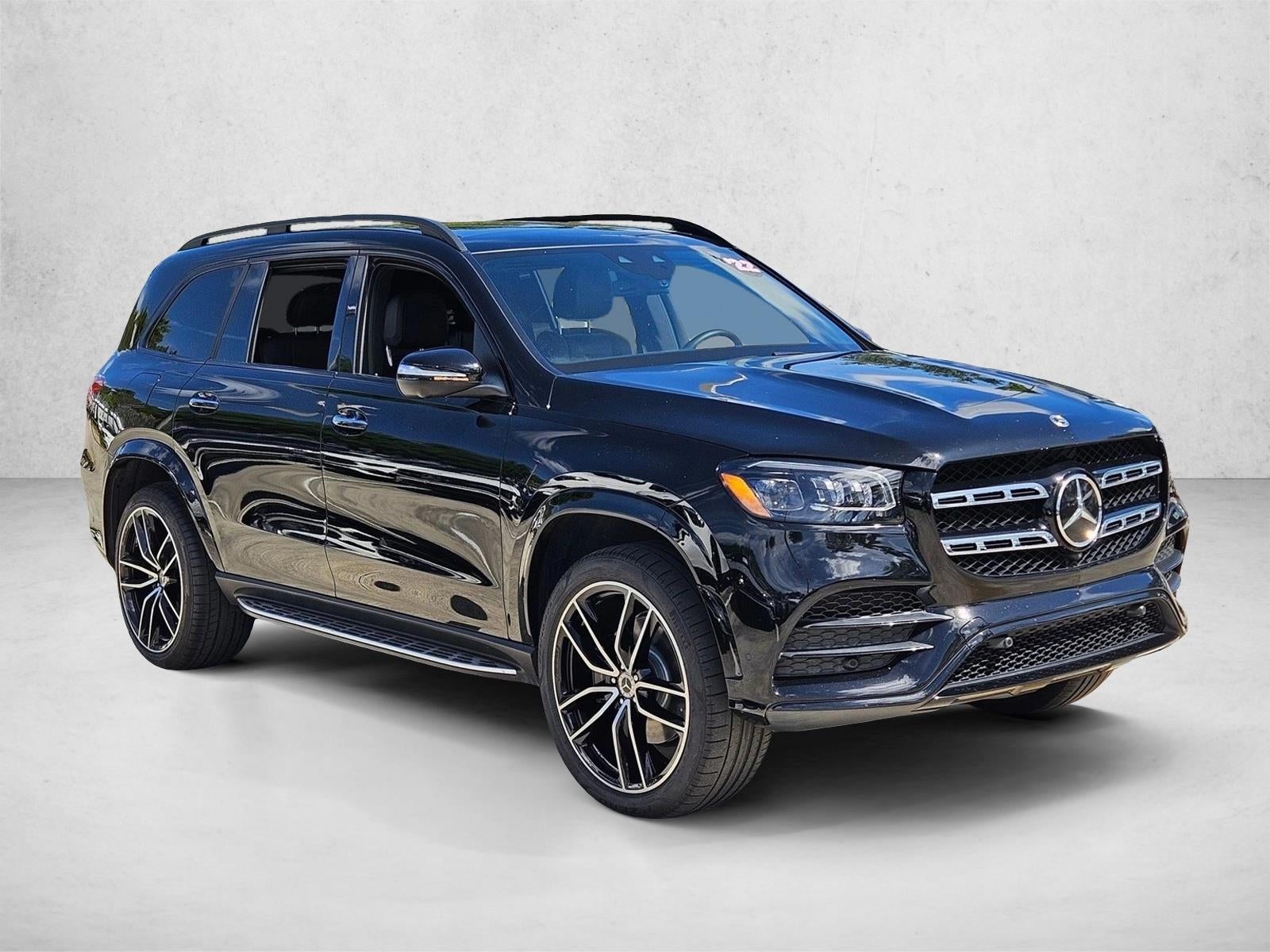 2022 Mercedes-Benz GLS GLS 450 4MATIC® SUV