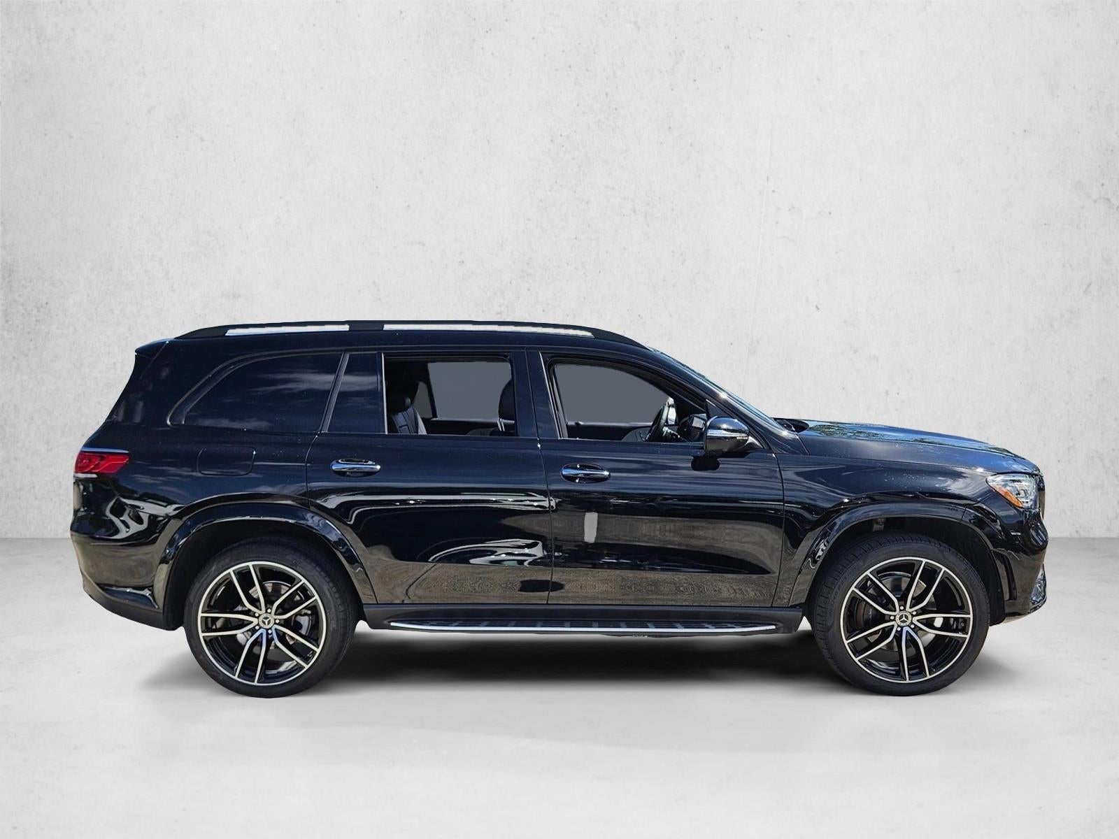 2022 Mercedes-Benz GLS GLS 450 4MATIC® SUV