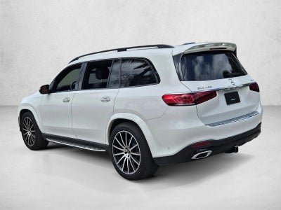 2022 Mercedes-Benz GLS GLS 450 4MATIC® SUV