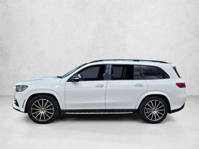 2022 Mercedes-Benz GLS GLS 450 4MATIC® SUV