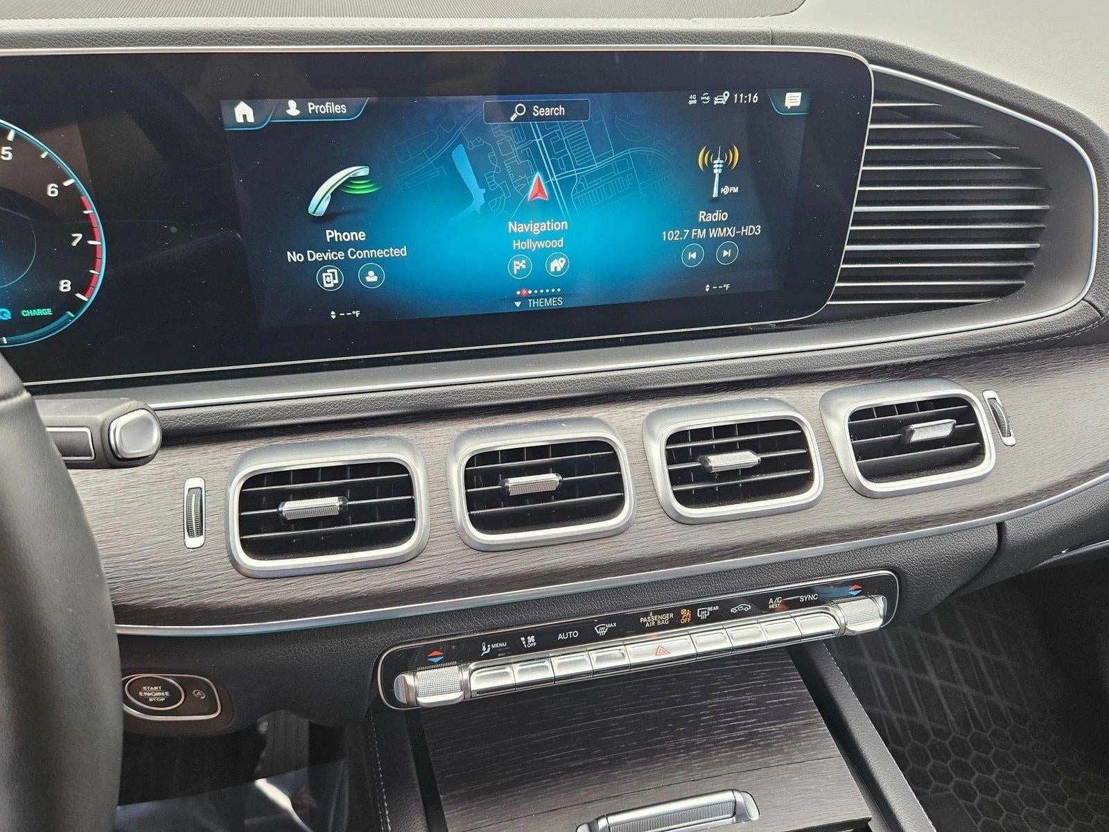 2022 Mercedes-Benz GLS GLS 450 4MATIC® SUV