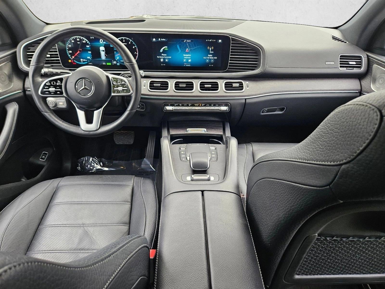 2022 Mercedes-Benz GLS GLS 450 4MATIC® SUV