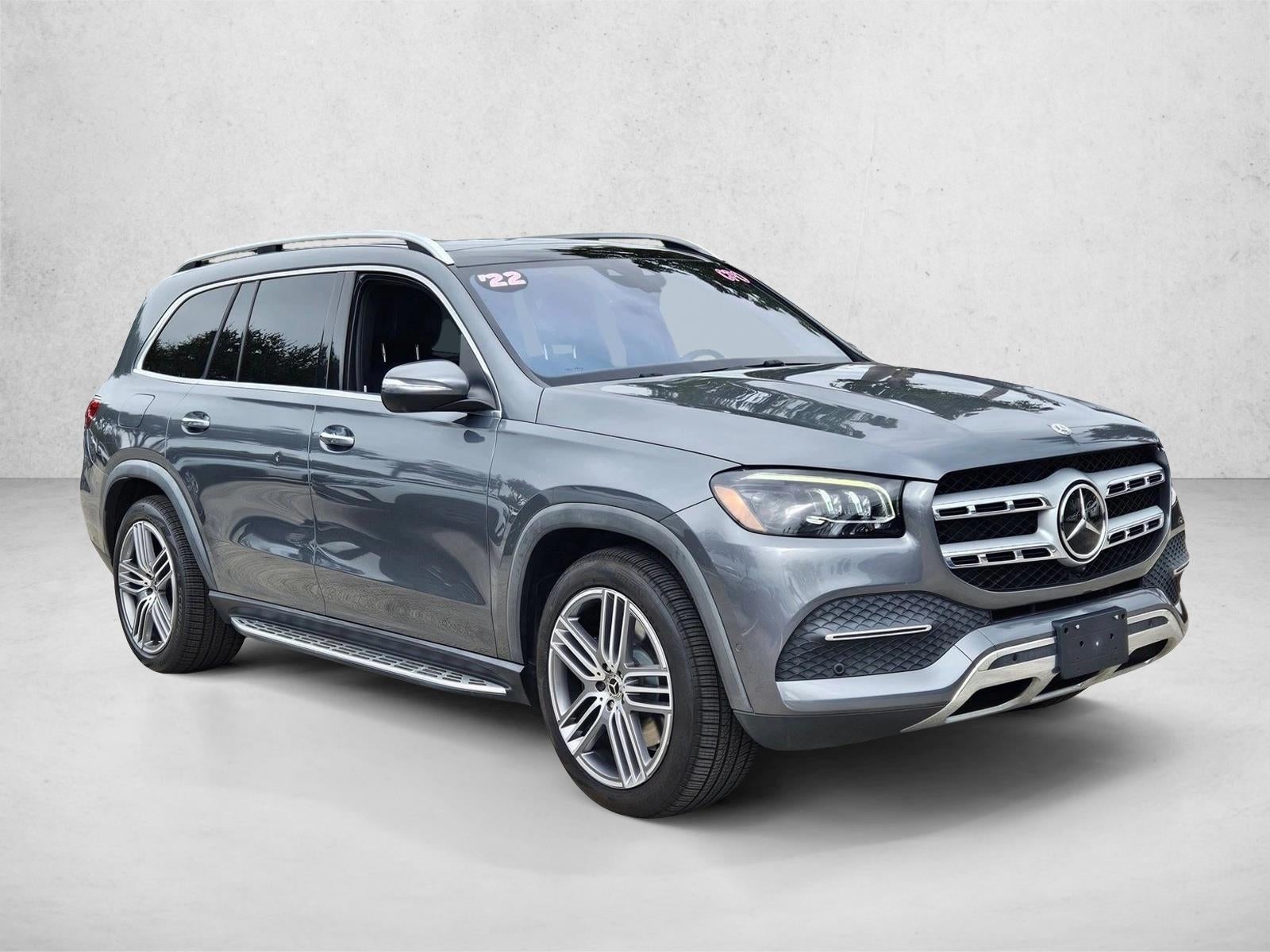 2022 Mercedes-Benz GLS GLS 450 4MATIC® SUV