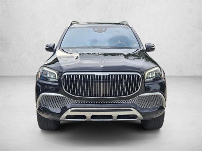 2023 Mercedes-Benz GLS Maybach GLS 600 4MATIC® SUV