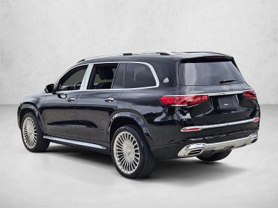 2023 Mercedes-Benz GLS Maybach GLS 600 4MATIC® SUV