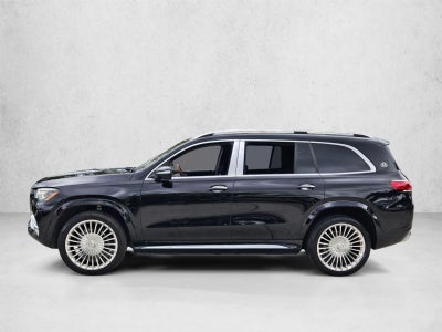 2023 Mercedes-Benz GLS Maybach GLS 600 4MATIC® SUV