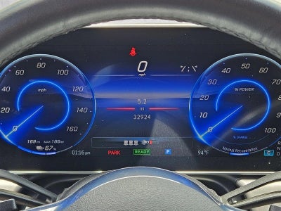 2023 Mercedes-Benz EQE EQE 350+ SUV