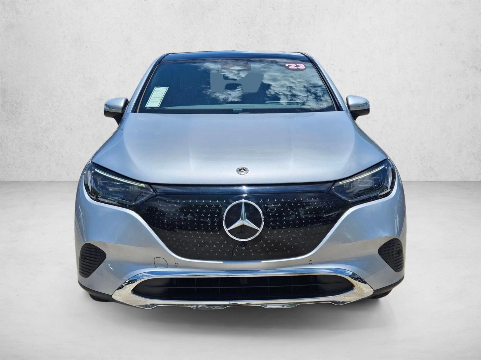 2023 Mercedes-Benz EQE EQE 350+ SUV