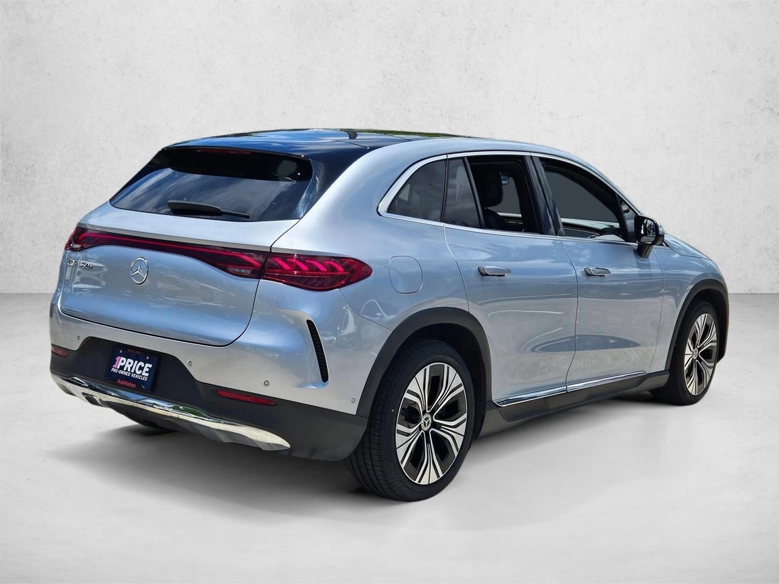 2023 Mercedes-Benz EQE EQE 350+ SUV