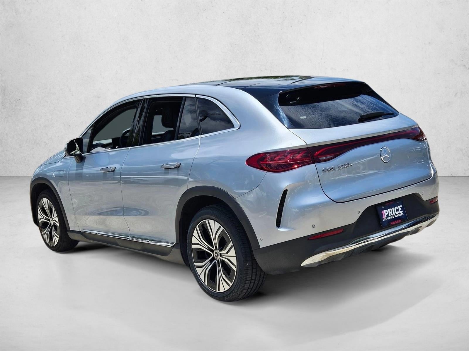 2023 Mercedes-Benz EQE EQE 350+ SUV