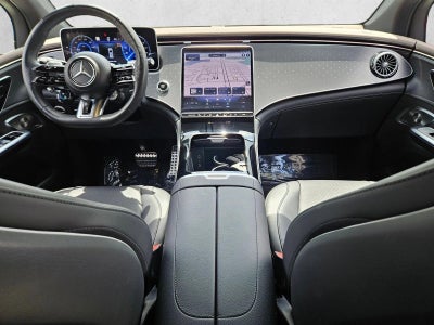 2024 Mercedes-Benz EQE AMG® EQE 4MATIC®+ SUV